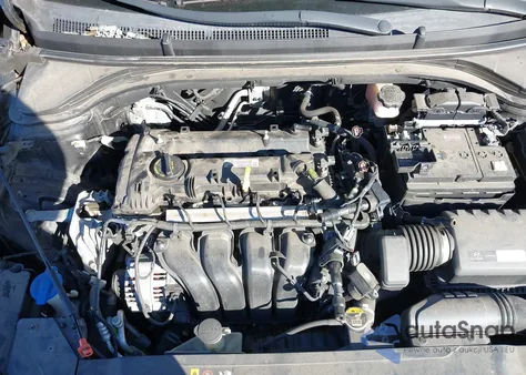 2019 Hyundai Elantra Se из США, поврежденный, VIN 5NPD74LF7KH420140